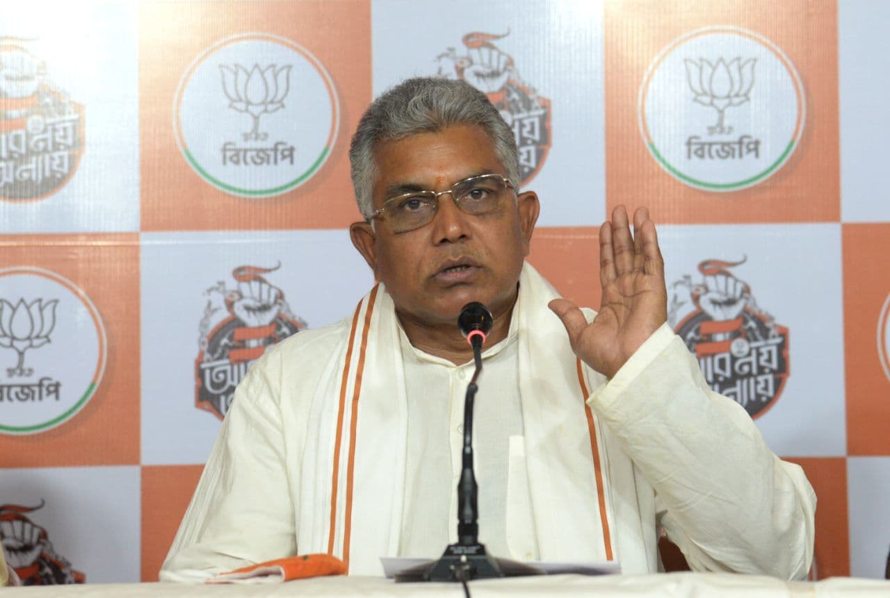 Politics: बंगाल में रह कर दिलीप घोष यह करेंगे काम