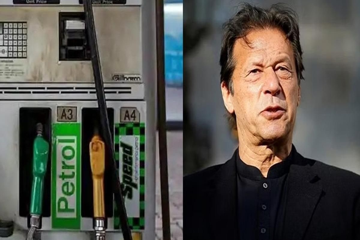 पाकिस्तान में 30 रुपए महंगा हुआ पेट्रोल-डीजल, Pak सरकार को घेरते हुए इमरान खान ने की मोदी की तारीफ
