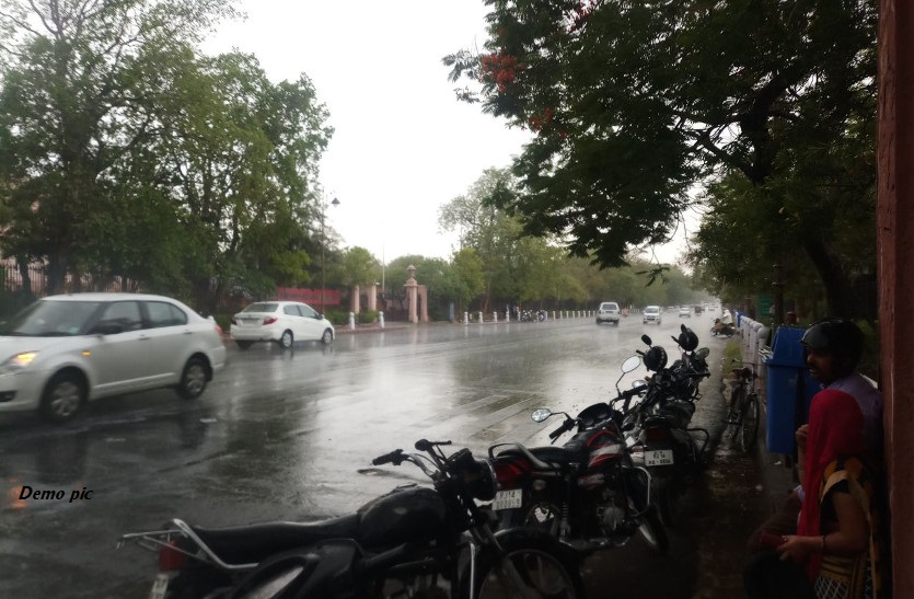 Monsoon Update: मानसून का जल्द ही केरल में प्रवेश, 20 दिन बाद राजस्थान में... पढें पूरी खबर