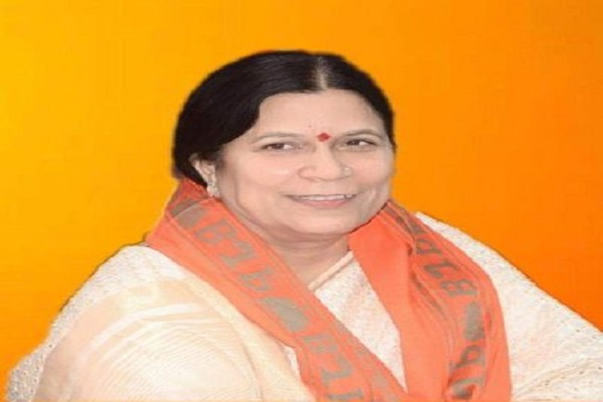 Sarita Bhadauriya File Photo