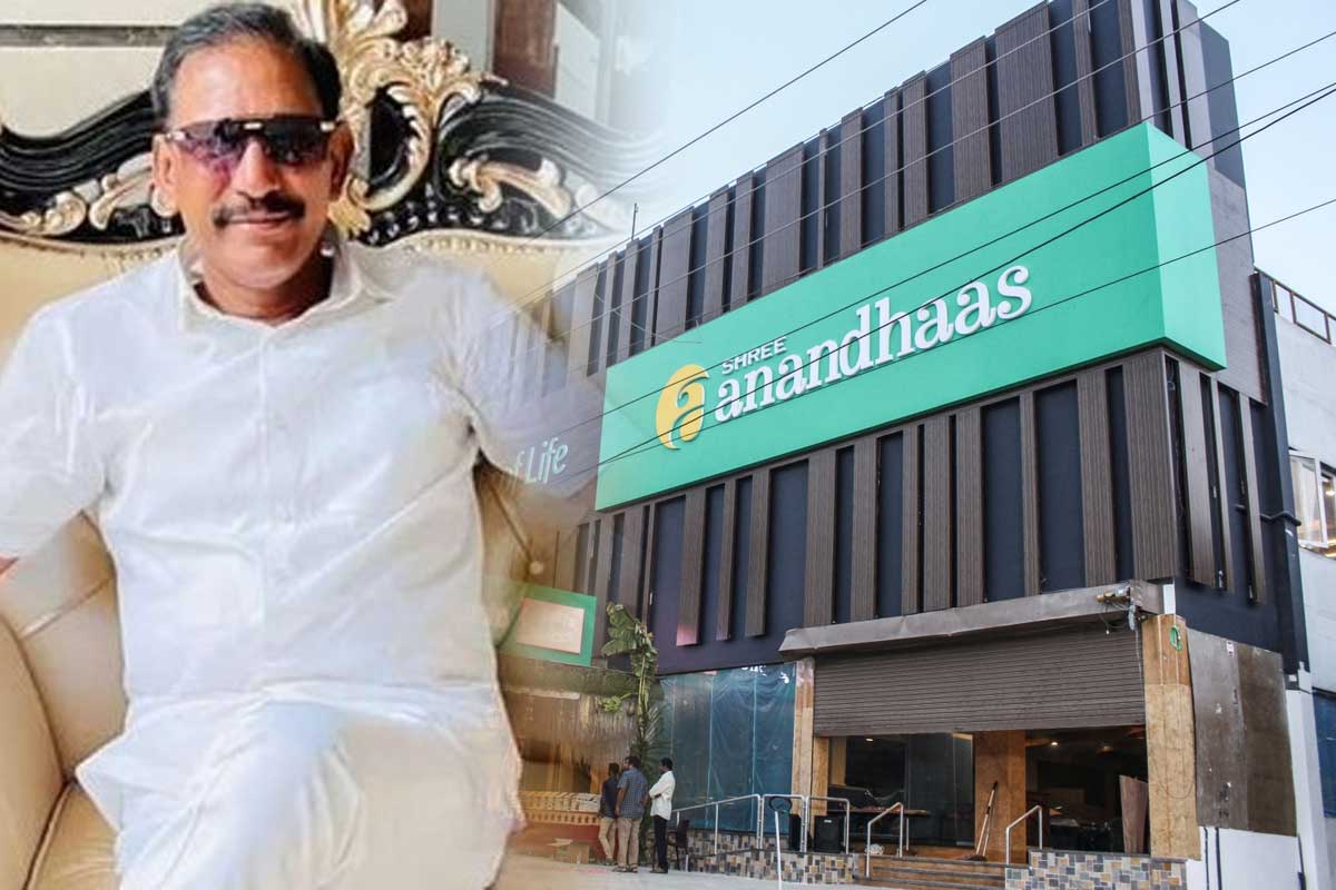 कर्नाटक के सबसे अमीर नेता कांग्रेस के यूसुफ शरीफ और आनंदहास ग्रुप के होटलों पर IT का छापा