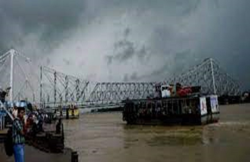 WEST BENGAL WEATHER ALERT2022-पहले कालबैसाखी अब कोलकाता में तूफानी मौसम की चेतावनी