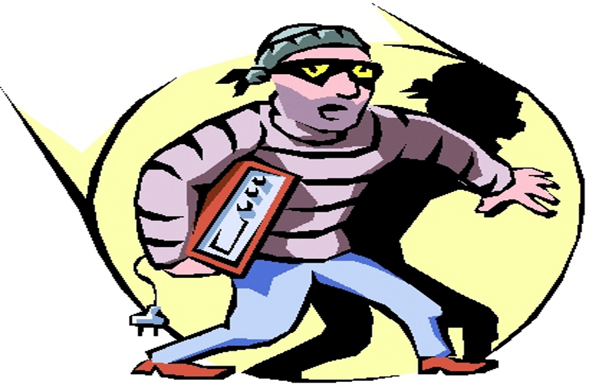चोरों के लिए खुले मकान बने सॉफ्ट टारगेट  मौका देखते ही उड़ा देते हैं मोबाइल-लैपटॉप