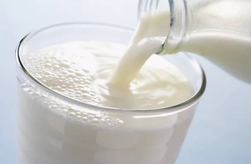 गर्मी बढऩे से साढ़े चार लाख लीटर से कम होकर ढ़ाई से तीन लाख लीटर हो गई दूध की आवक