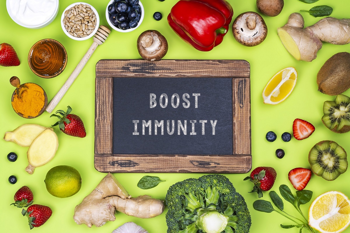 Immunity Booster Food: इम्यूनिटी सिस्टम को मजबूत बनाने के लिए करें इन चीजों का सेवन, कभी नहीं पड़ेंगे बीमार