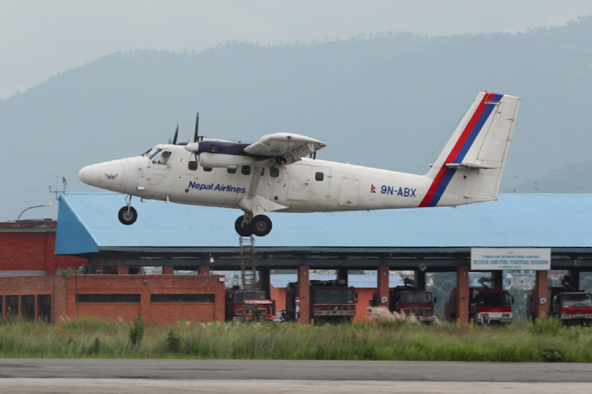 मानापाथी हिमालय के निचले इलाके में दिखा लापता नेपाली विमान, मुस्टांग में क्रैश होने की आशंका, सवार थे 22 लोग