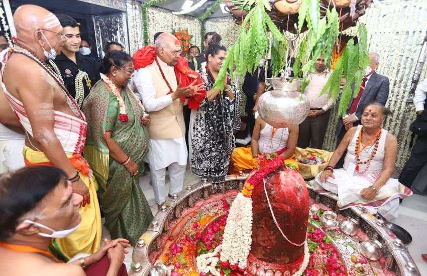 राष्ट्रपति बोले-हमारे ऋषि बता कर गए महामारी से बचने के तरीके