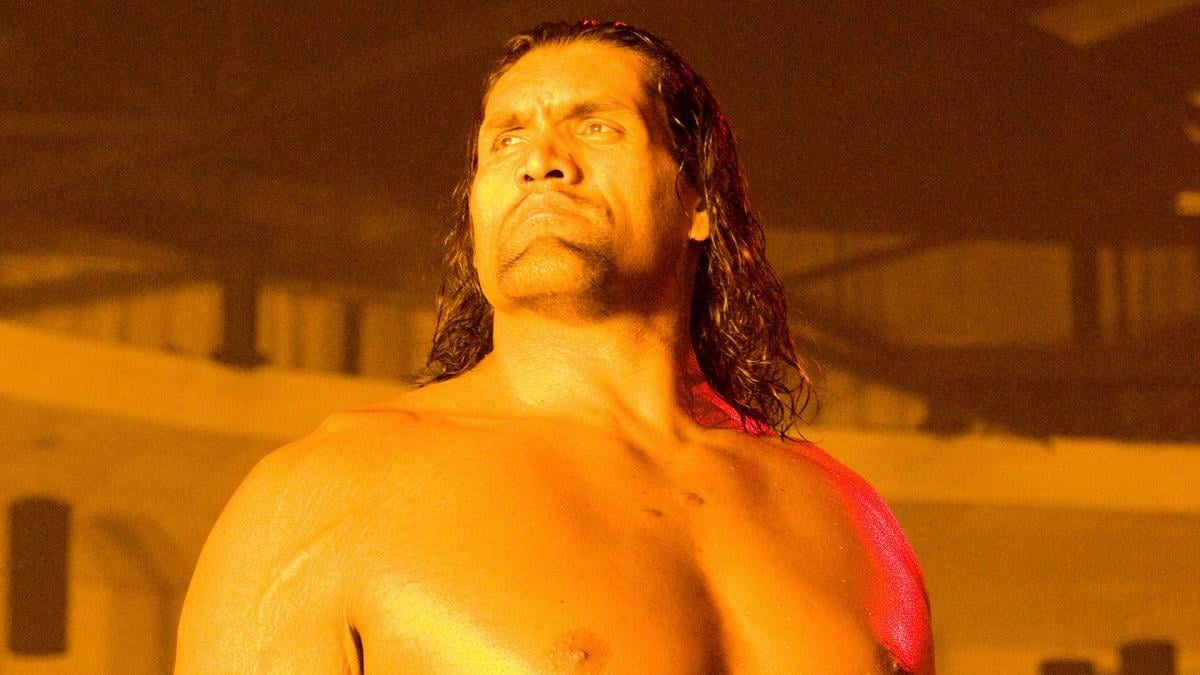 Indian WWE Wrestler The Great Khali reacts Sidhu Moose Wala passing