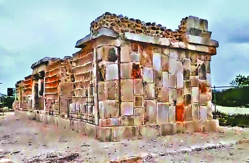 खुदाई में मिला 1500 साल प्राचीन शहर, आज भी खड़े हैं महल