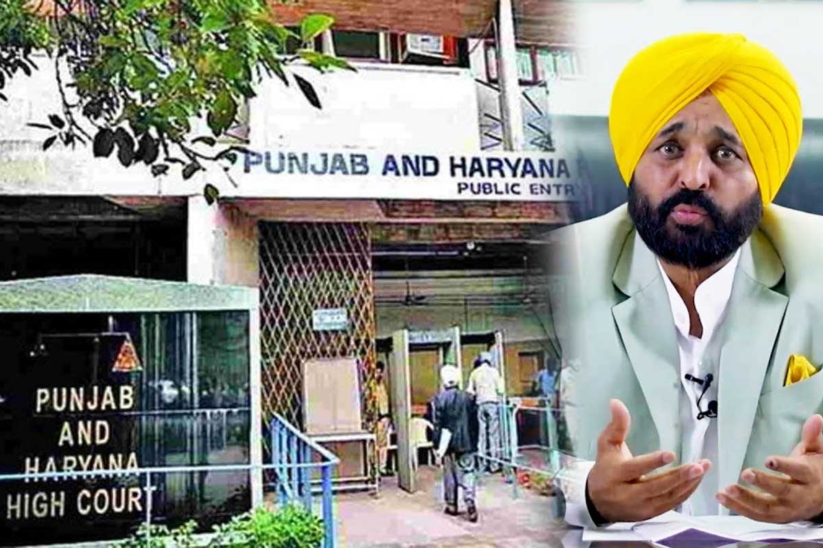 High court Slam Punjab government for revealing security related documents
