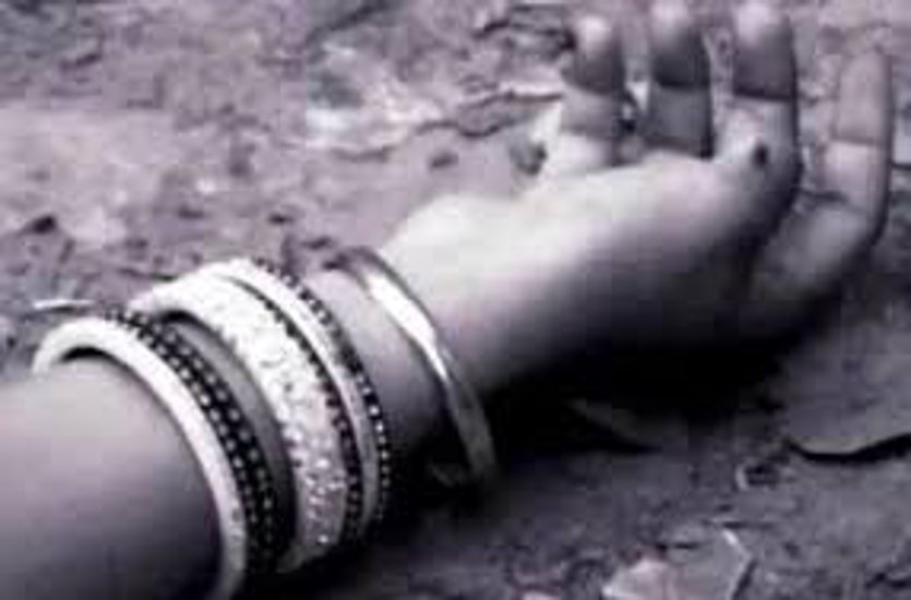 Wife suicide