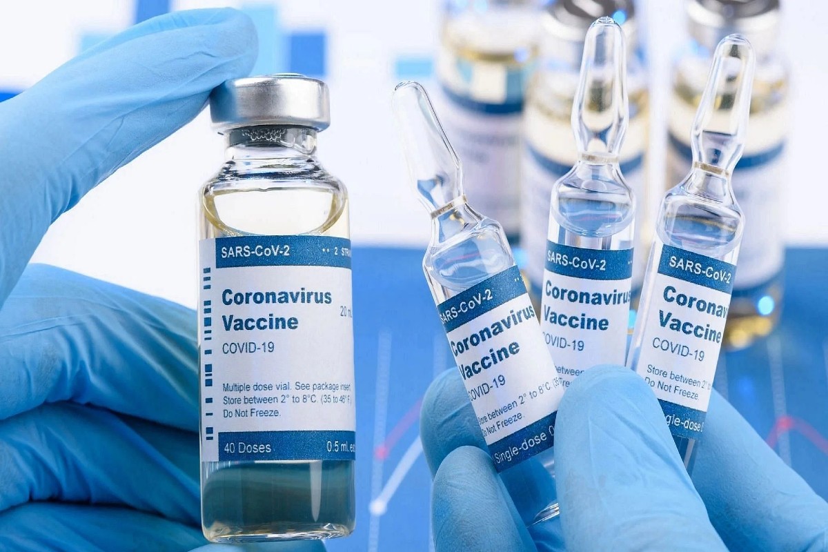 Third dose of corona vaccine started in private hospitals of Delhi