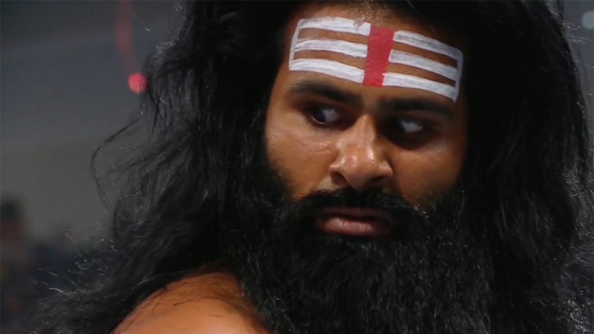 WWE, indian wwe star, veer mahaan, raw 