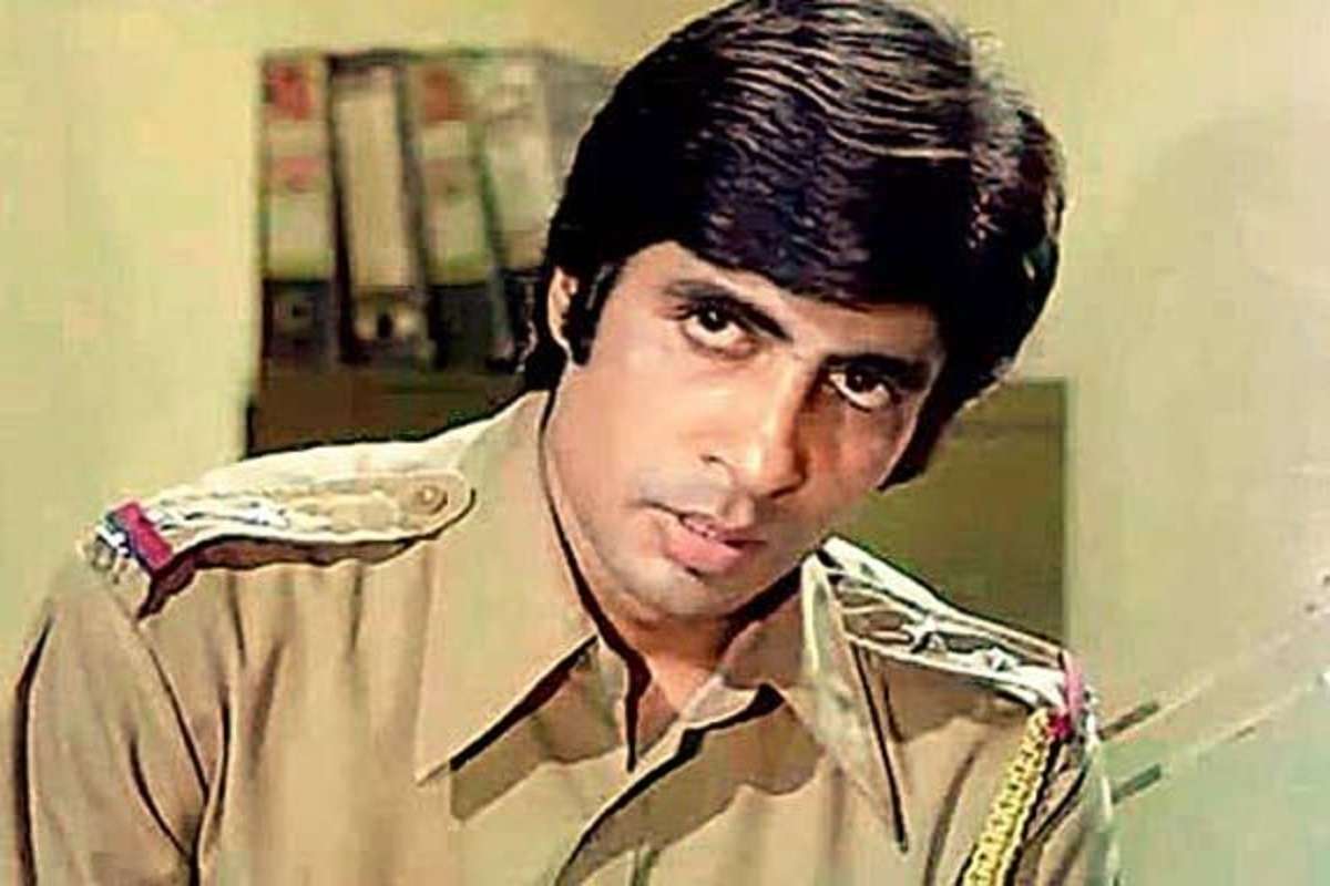 not amitabh bachchan but zanjeer was supposed to be made with dharmend