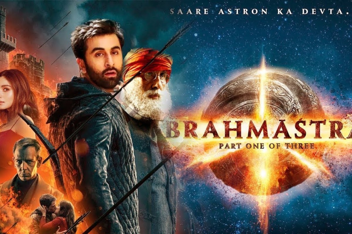 Brahmāstra Movie Trailer release date out Ranbir Kapoor Alia Bhatt