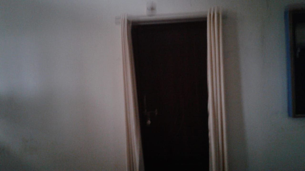 The CMO of this municipality put a lock in his cabin, took the key wit