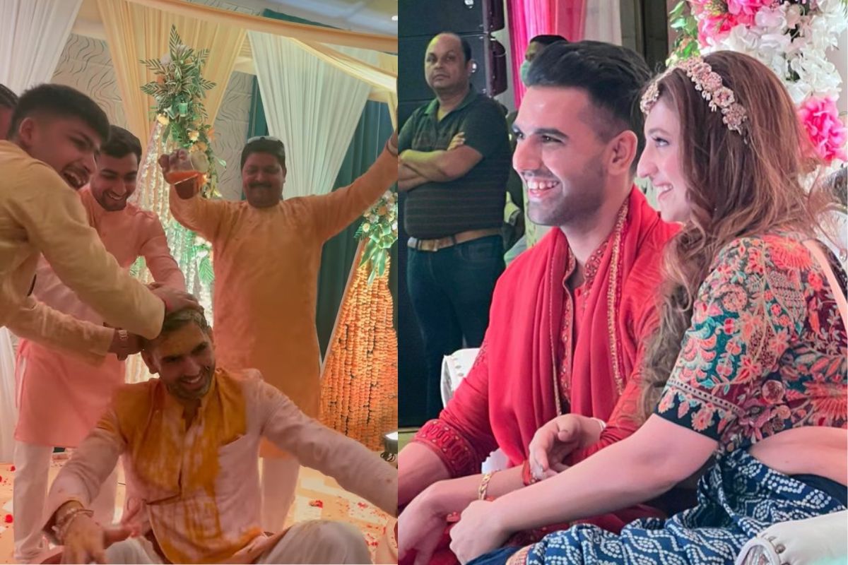  Deepak Chahar 