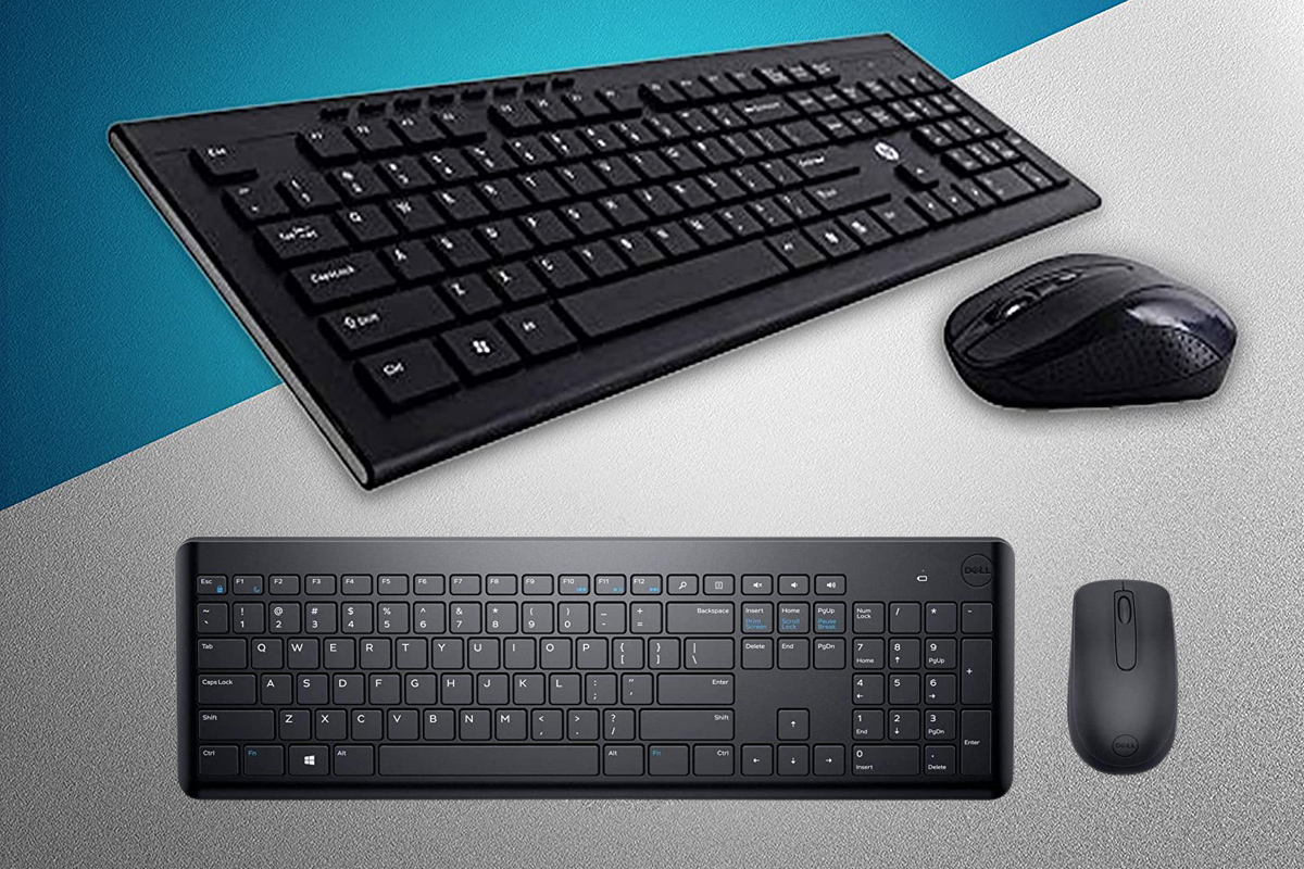 Best cheap wireless Keyboard and Mouse Combo in india