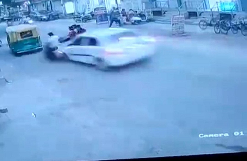 Why ran at high speed, the driver could not answer