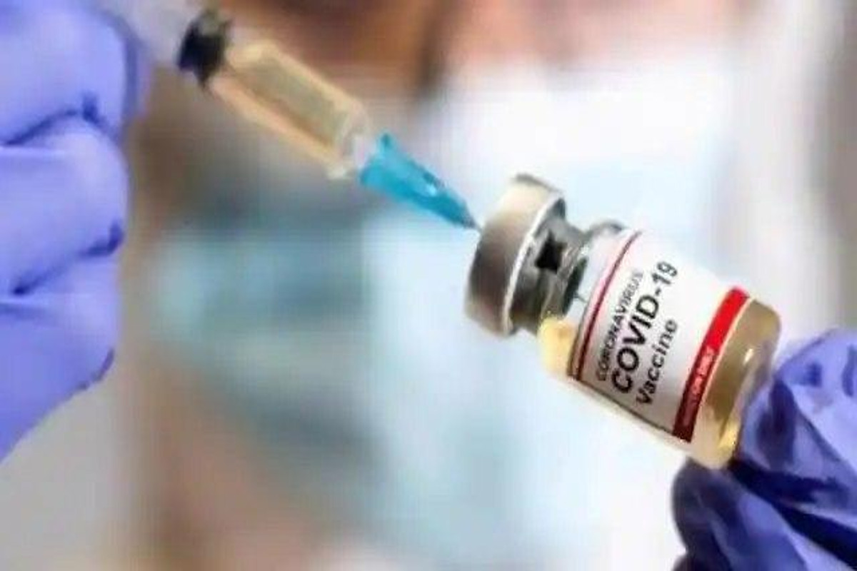 उत्तर प्रदेश 15 करोड़ को पूरी तरह से टीकाकरण करने वाला पहला राज्य बना