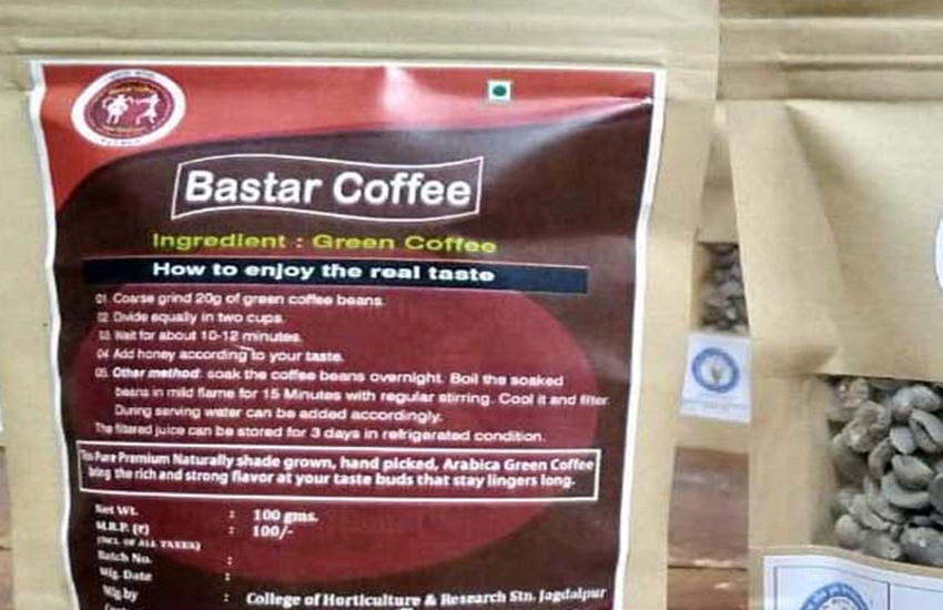 दिल्ली में बिकेगी बस्तर कॉफी, अगले महीने तक तैयार होंगे सात लाख पौधे