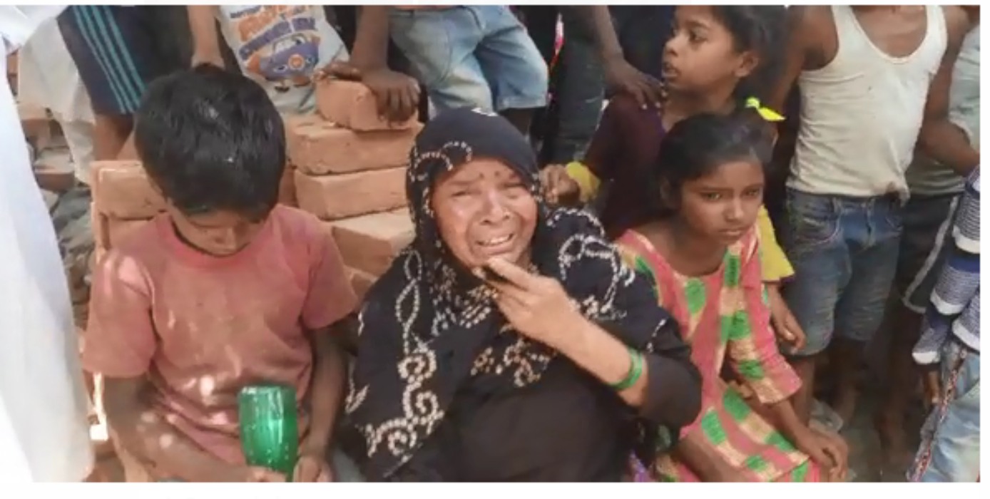 Meerut Sotiganj News : सोतीगंज के वाहन चोर की मां का बिलखना नहीं आया काम, पुलिस ने जब्त किया 50 लाख का मकान