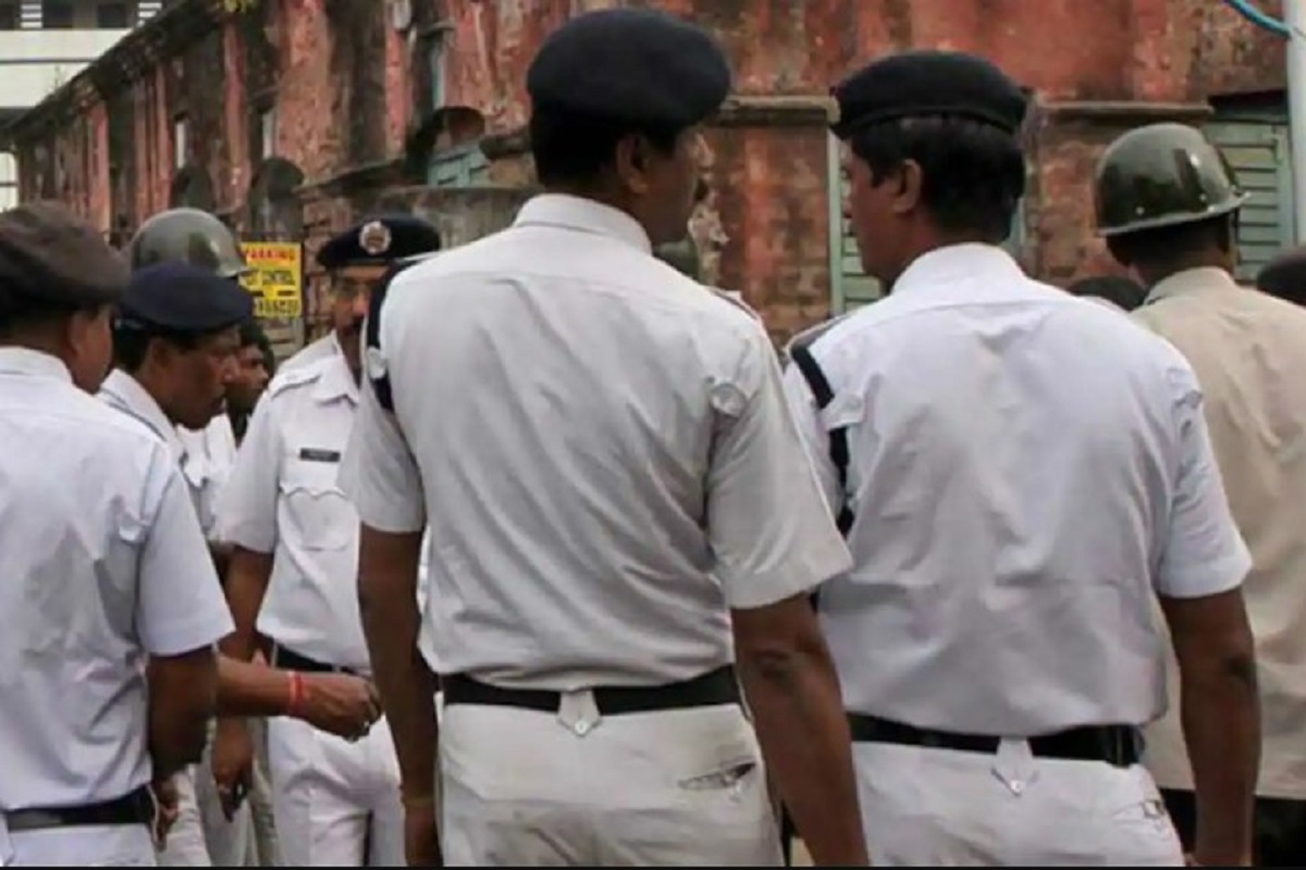 Why Do The Kolkata Policemen Wear White Uniforms?