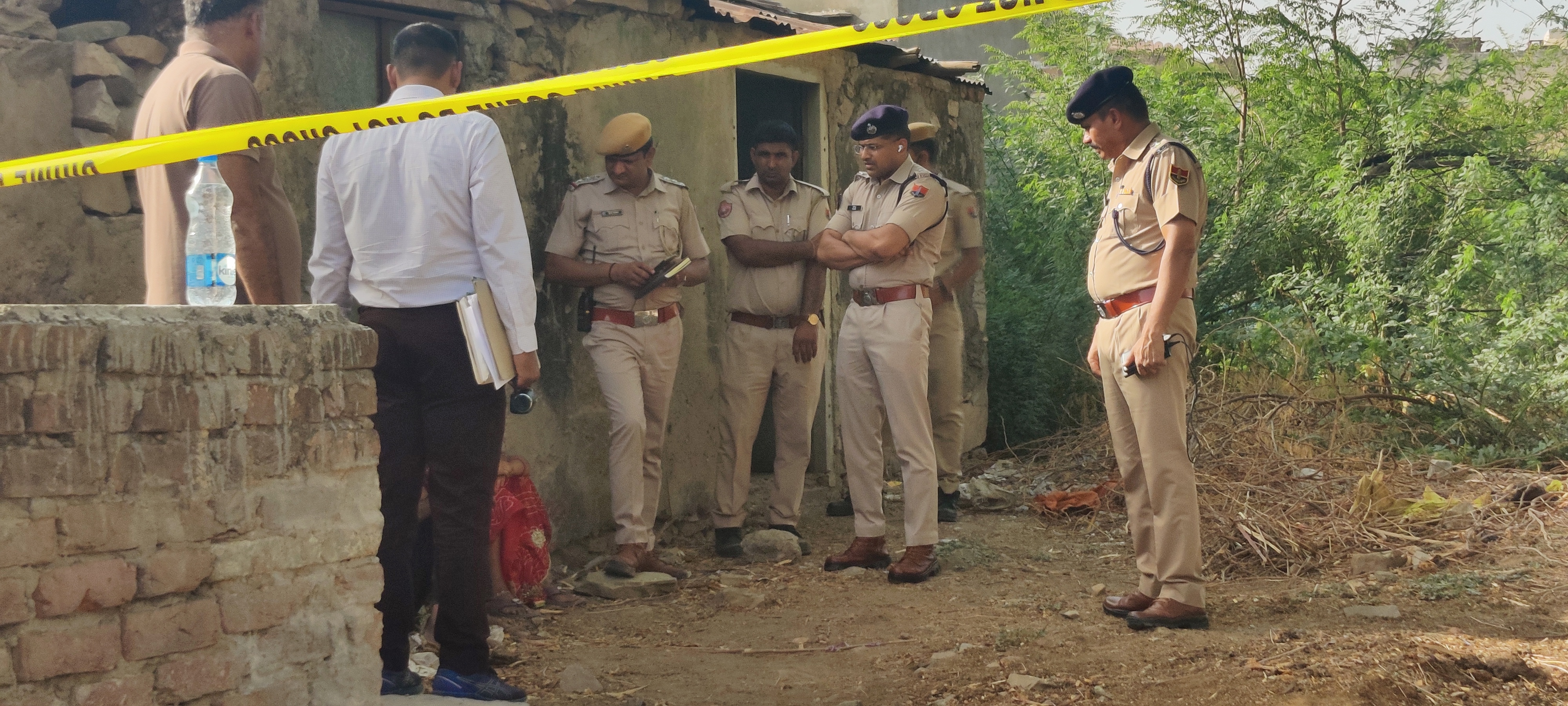 जयपुर में घर से लापता 9 साल की बालिका का नग्न अवस्था में शव मिला, इलाके में फैली सनसनी