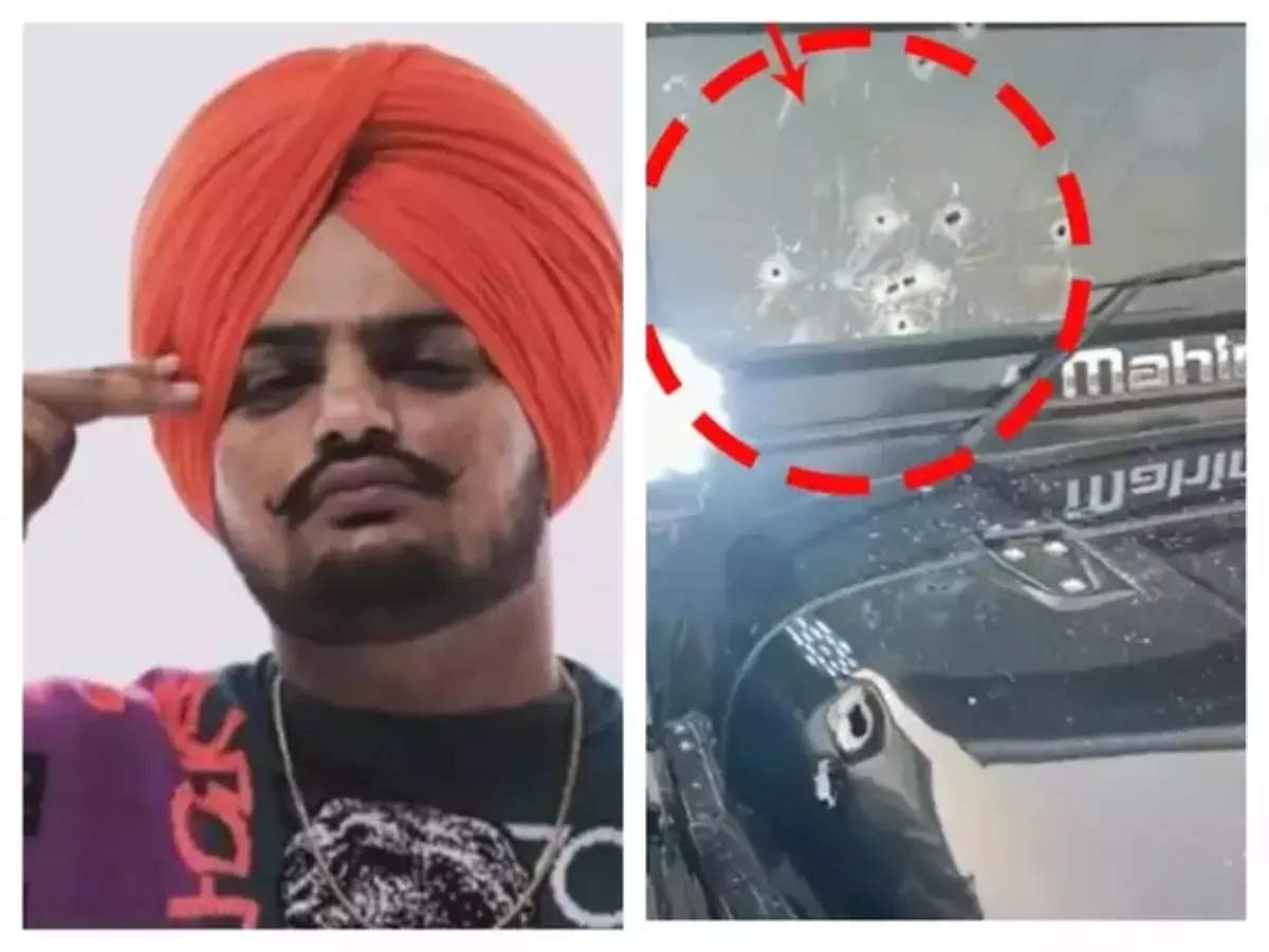 Sidhu Moose Wala Murder Case Suspected Identified As Priyavrat Fauji ...