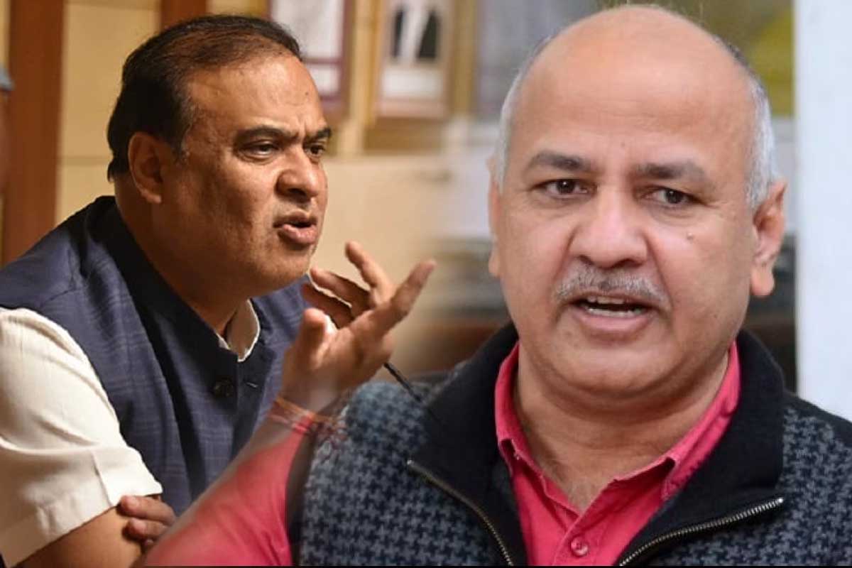 Himanta Biswa Sarma replied to Manish sisodia with facts on PPE kit deal