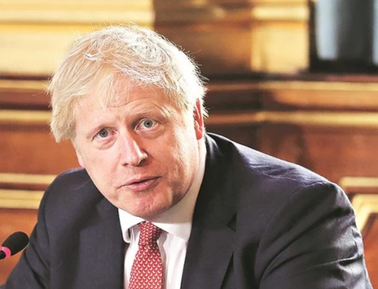 UK PM Boris Johnson resign under pressure