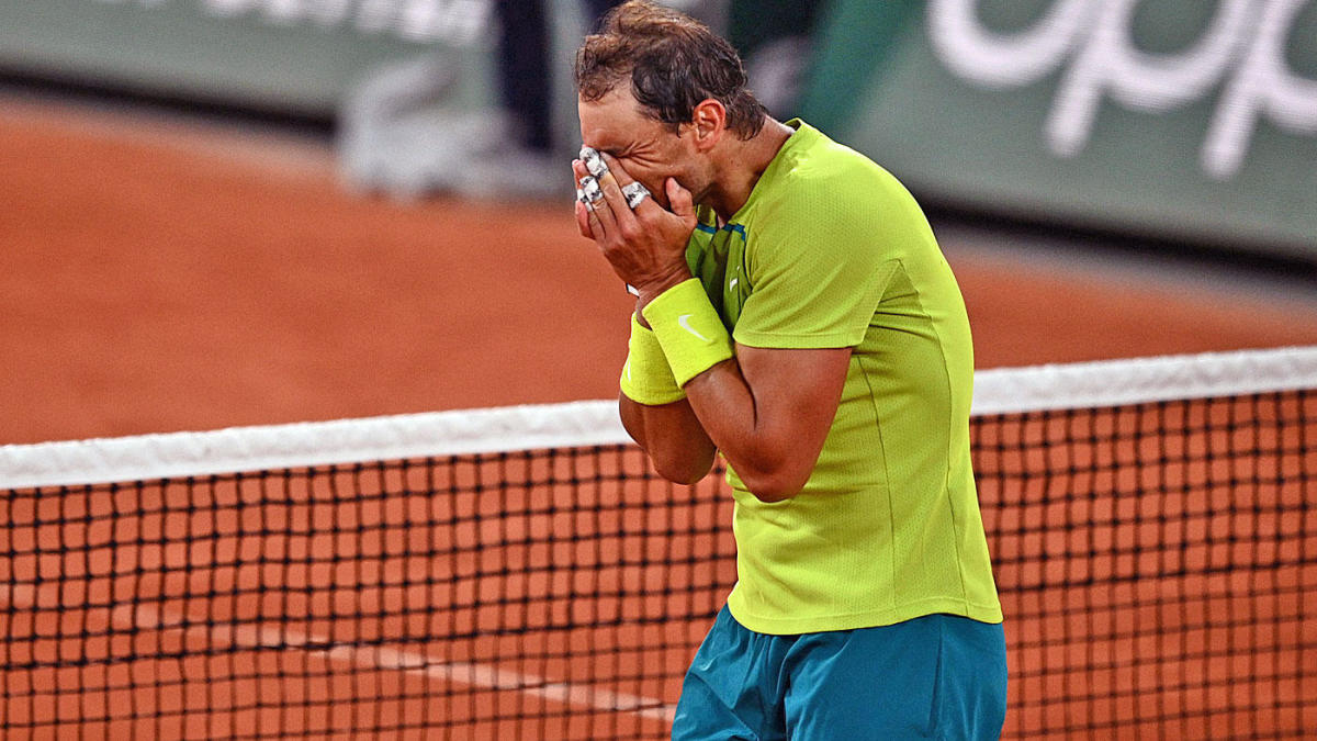 rafael nadal won french open title for 14th time tennis