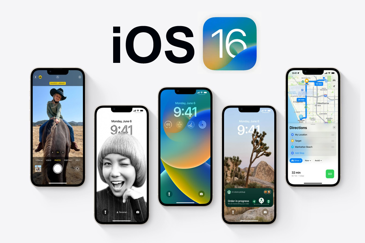 Apple launched iOS 16, know its top features.