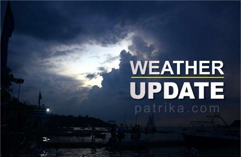 Monsoon Coming in Uttar Pradesh 15 June Andhi Barish Alert