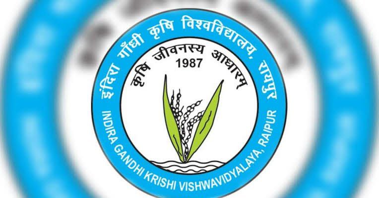 Vacancy In Indira Gandhi Krishi Vishwavidyalaya 2022   9310432b F500 491e 8d4a 03739be5164e 