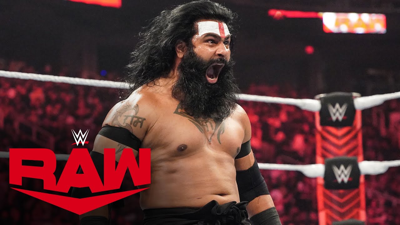 Veer Mahaan possibly missing wwe money in the bank event 2022