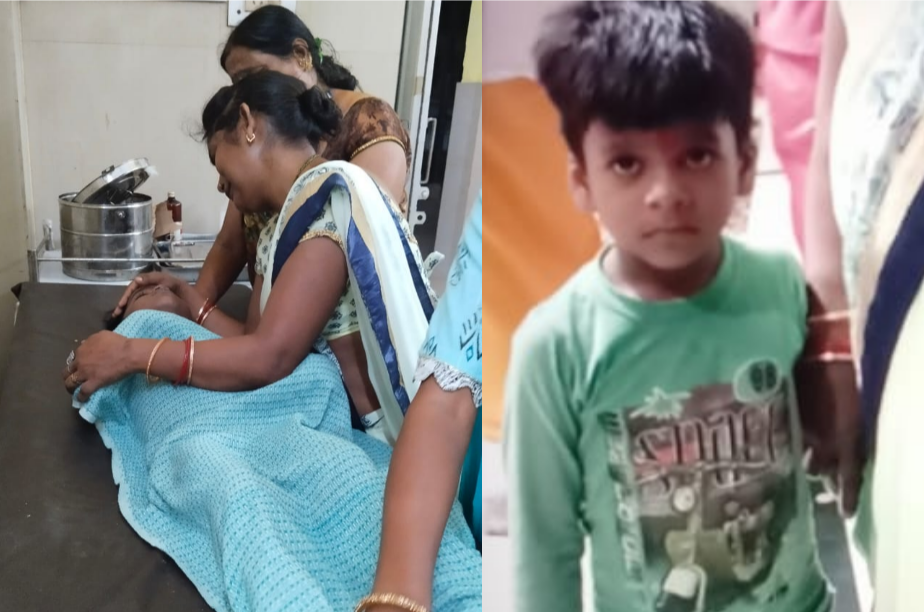 राम की पैड़ी में डूबे 5 वर्षीय मासूम को रात भर अयोध्या में ढूंढती रही पुलिस