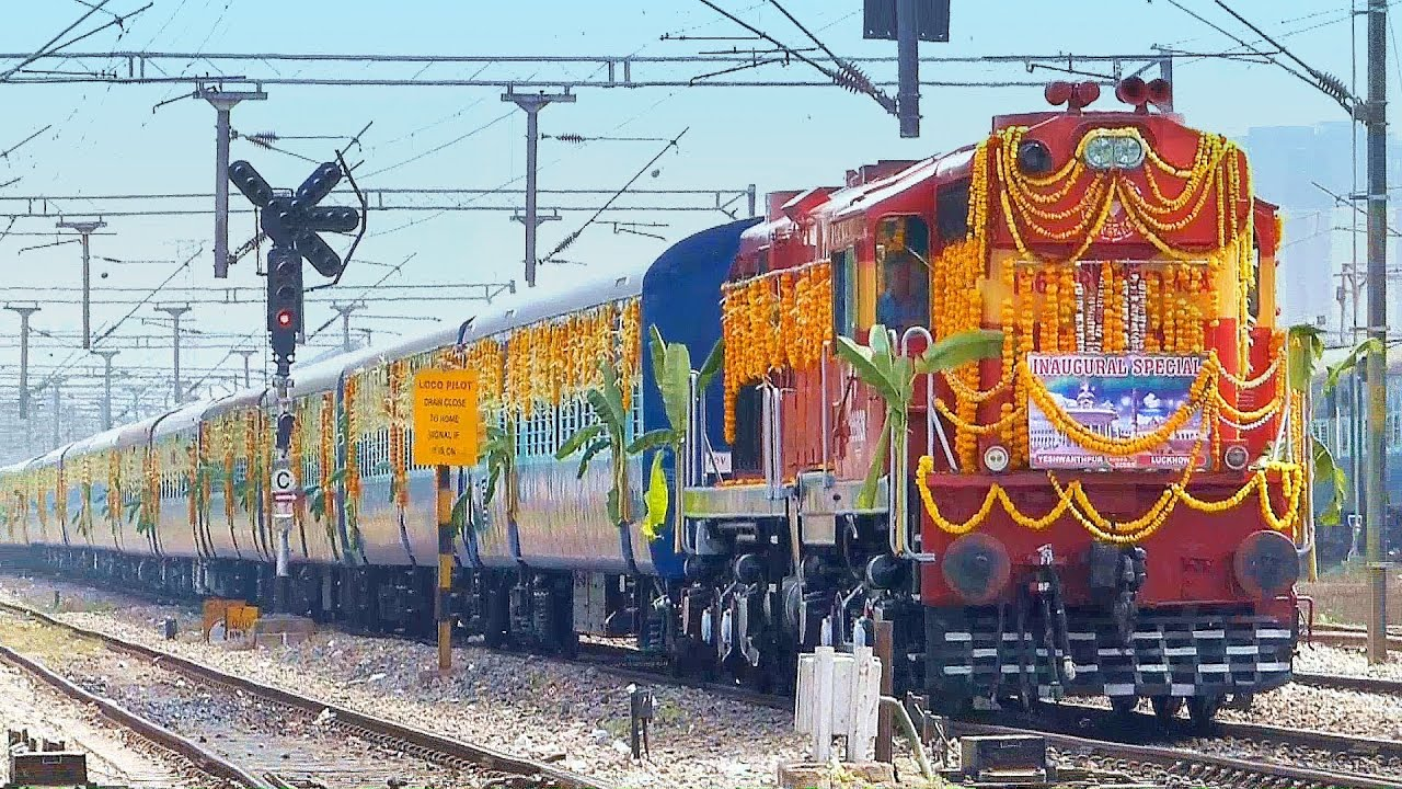 मुंबई से शुरू हुईं नई सुपरफास्ट स्पेशल ट्रेन, यूपी समेत इस रूट के यात्रियों को होगा फायदा- जानें पूरी डिटेल्स