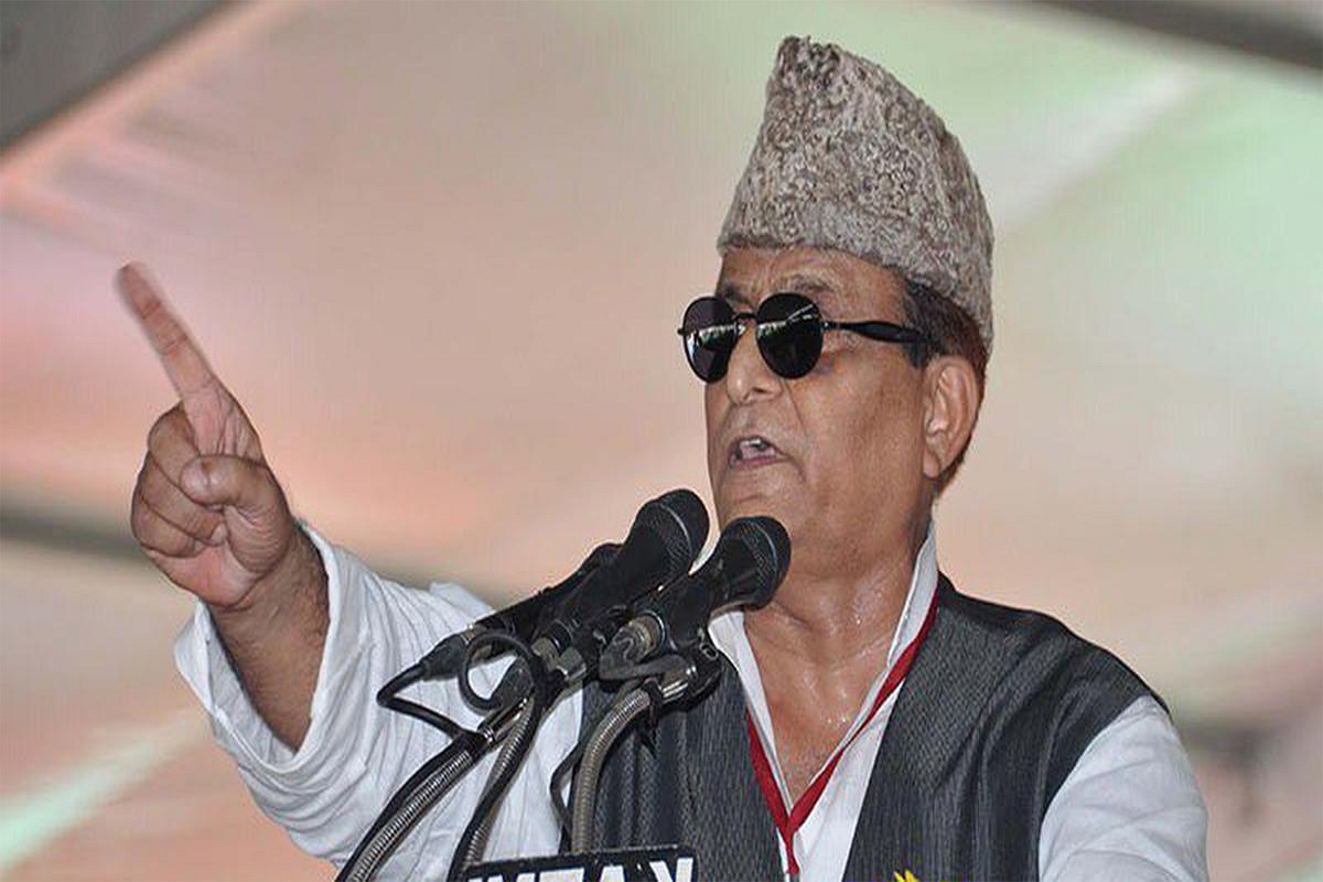 Rampur By Election: आजम खान का हमला, विधानसभा में मेरे सामने BJP के वजीरों की सिर उठाने की हिम्मत नहीं हुई