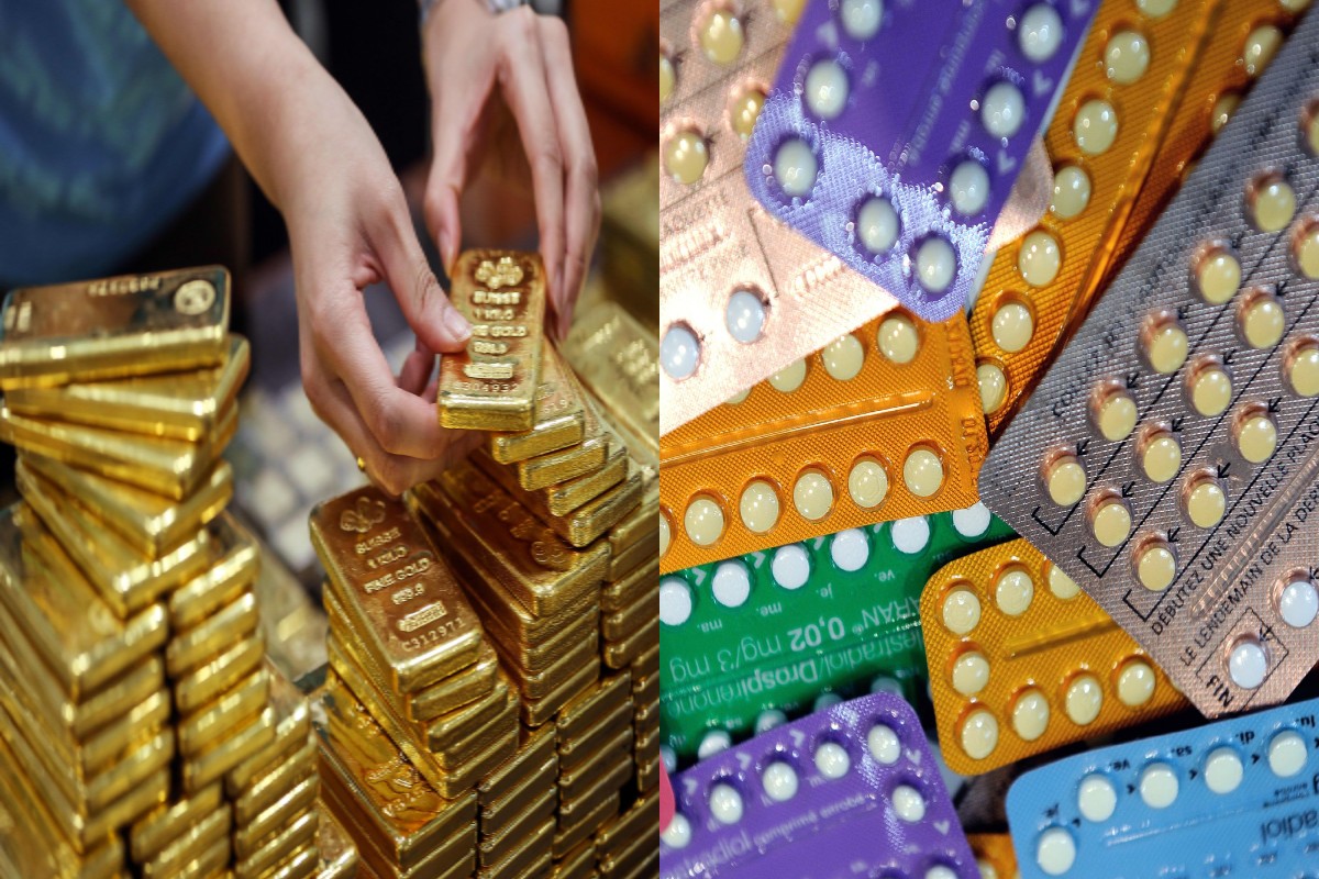 Country Where Contraceptive Pills Is More Expensive Than Gold