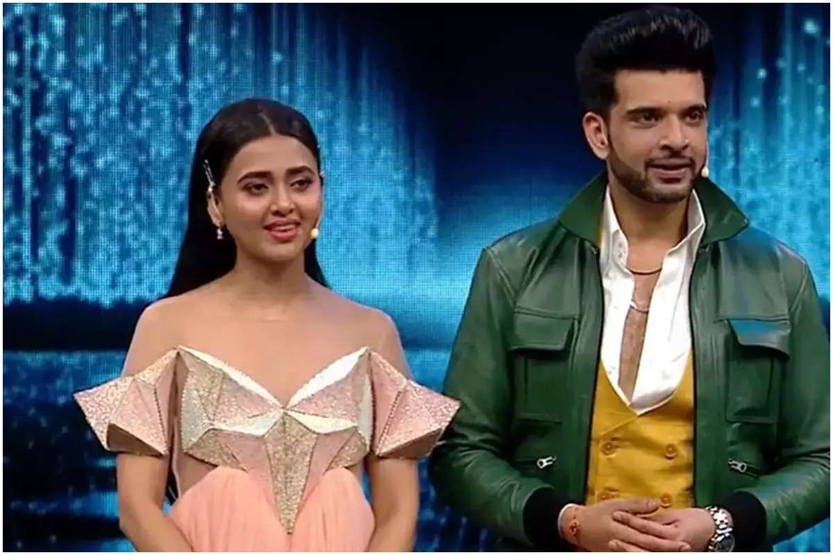 tejasswi prakash and karan kundrra 