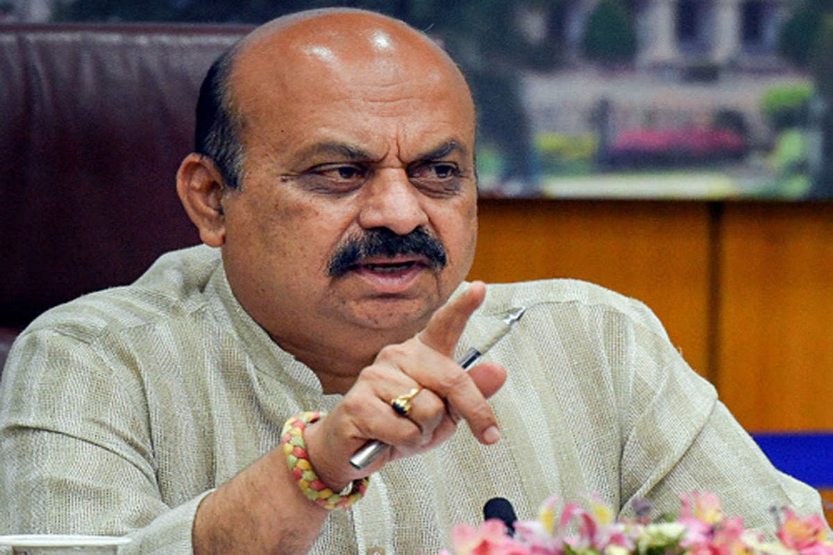 Karnatka CM Bommai High level meet with police, directs to take precautionary measures