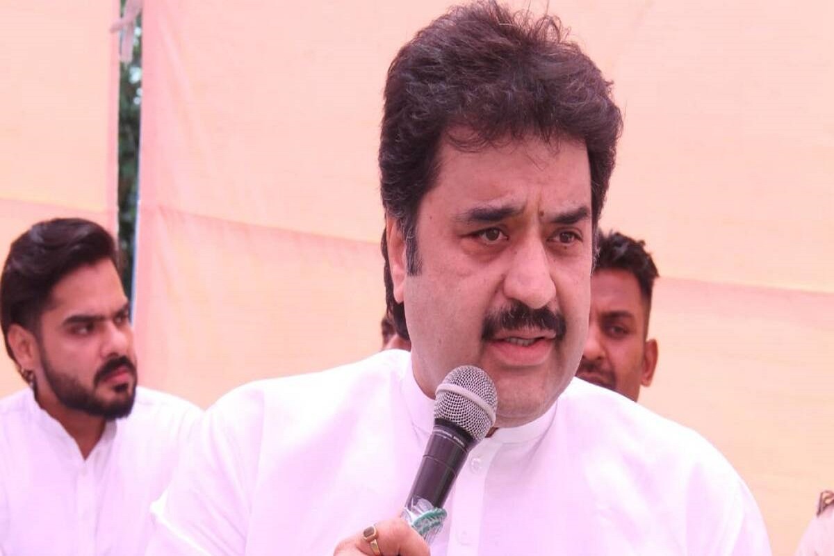 Haryana Congress MLA Kuldeep Bishnoi Suspended from all Party Posts for RS Cross-voting