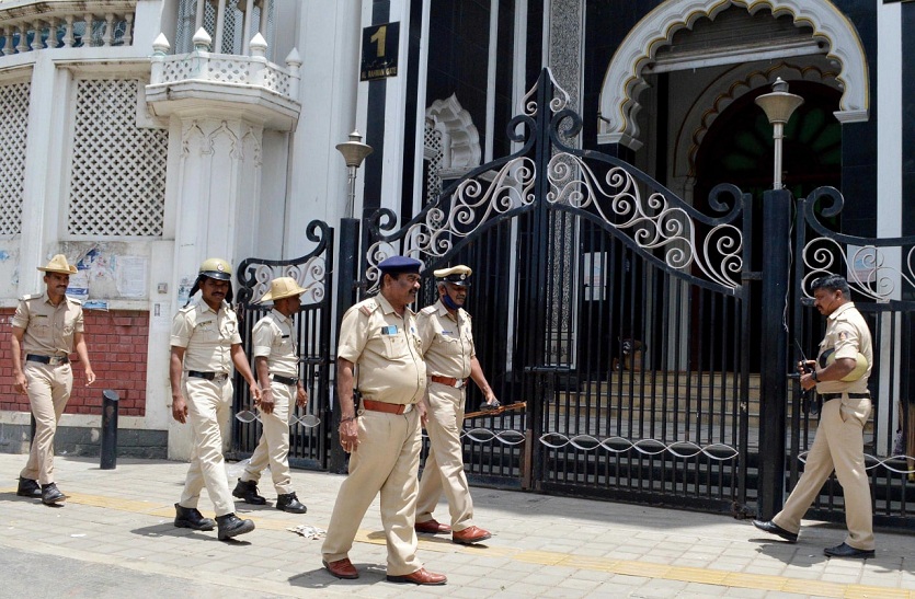 नूपुर शर्मा बयान विवाद.... सीएम बोम्मई ने पुलिस को पैनी नजर रखने के दिए निर्देश