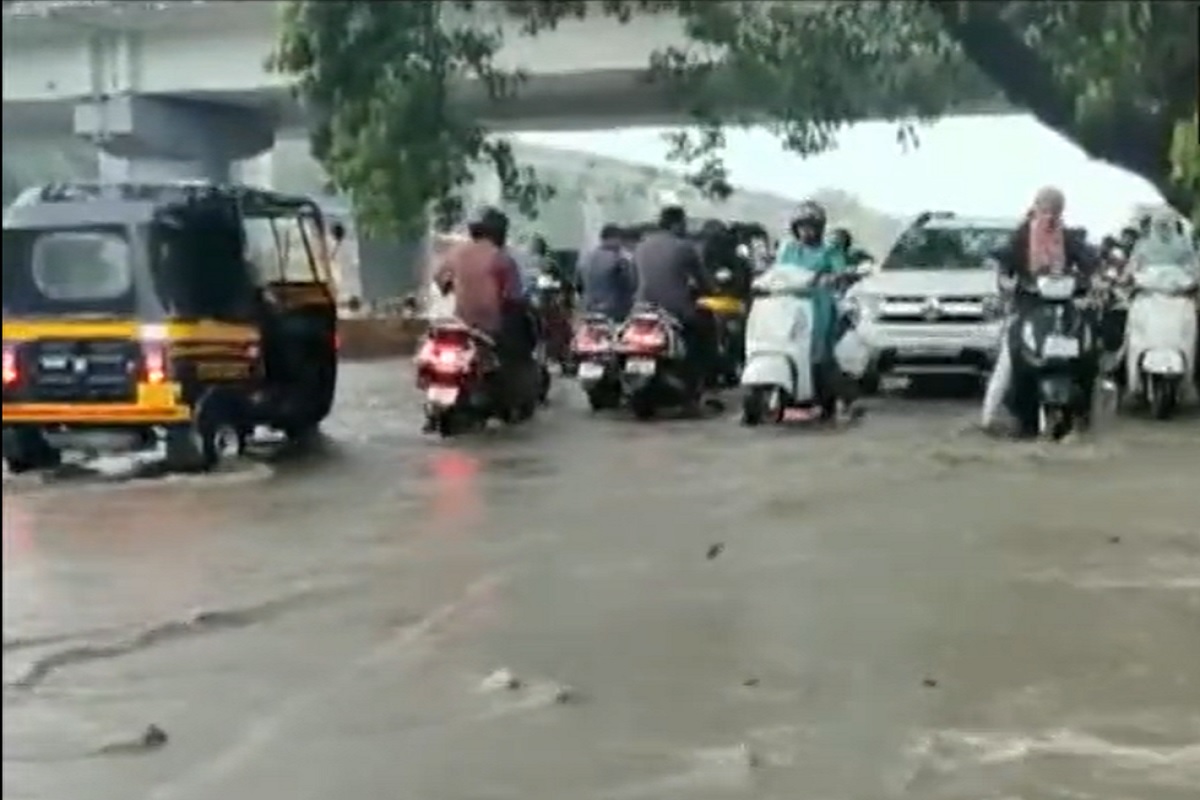 Pune-Rains 