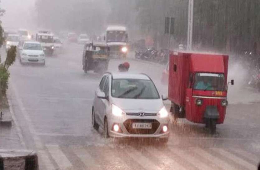 Monsoon will enter Rajasthan by June 22