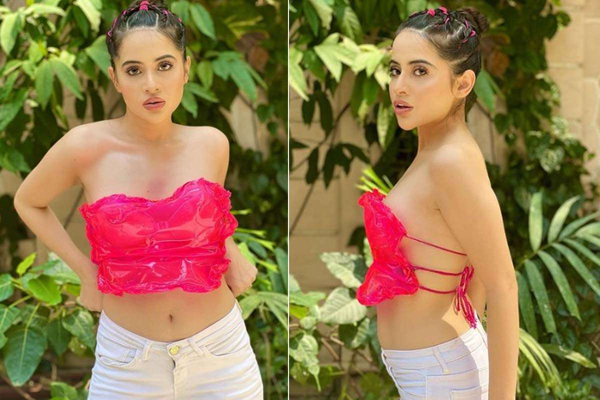 urfi javed total net worth