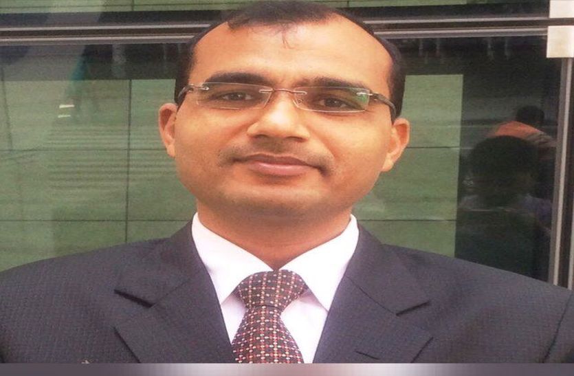 Patrika Impact: Vikram Mishra sent aid from Qatar To Rajasthan