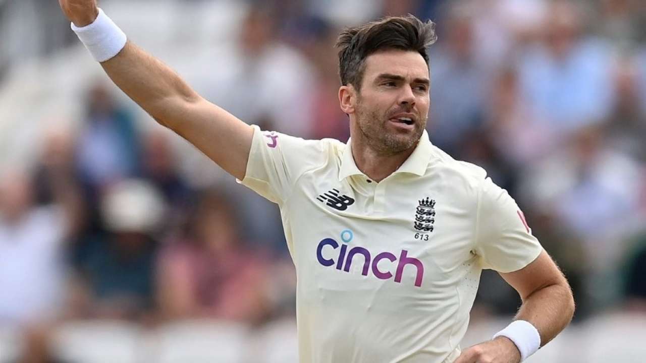 eng vs nz james anderson complete his 650 wickets in test cricket