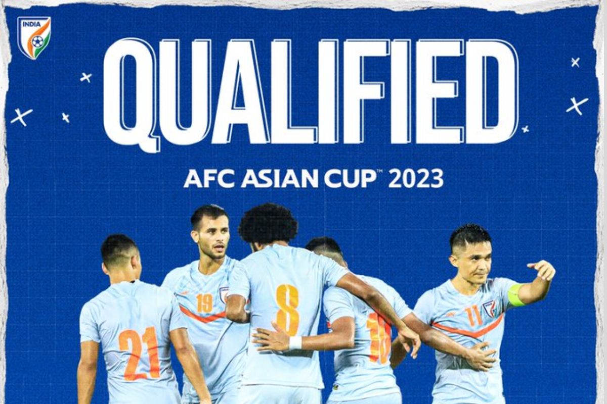 AFC Asian Cup: Indian football Team